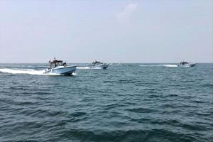 خفر السواحل ينفي محاولة إنزال عسكري في جزيرة ميون