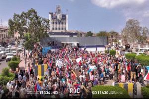 عدن: الجماهير تعيد الحياة لمقرات الانتقالي