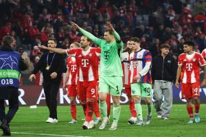 بطولة ألمانيا.. بايرن ميونيخ  يتطلع لحسم اللقب الأول في حلم الثلاثية