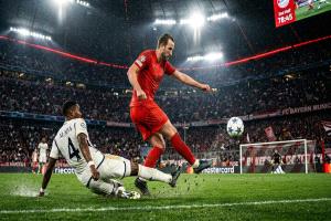 بايرن ميونيخ يتغلب على ريال مدريد ويعبر إلى نصف النهائي 