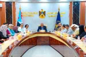 المجلس الانتقالي يستعد لإحياء ذكرى إعلان عدن