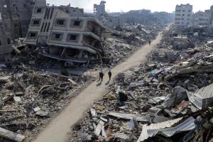 مجلس السلام: خطة غزة تحتاج إلى إحراز تقدم سريع 