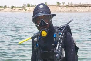 مأرب: انتشال جثمان شاب إثيوبي غرق في تحويلة سد مأرب بعد ساعات من البحث