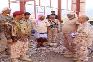 اشتباكات دامية في الحبيلين.. مقتل قيادي عسكري وسقوط ضحايا