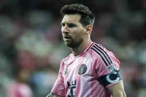 دعوى قضائية ضد ميسي بتهمة الاحتيال