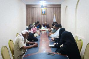 انتقالي حضرموت يحشد لمليونية 5 مايو بالمكلا لتأكيد الدعم الشعبي