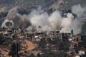 غارات إسرائيلية على جنوب لبنان تسفر عن قتلى وجرحى رغم سريان وقف إطلاق النار