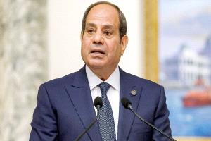 مصر تؤكد على ثبات موقفها الداعم لسيادة دول الخليج والأردن والعراق