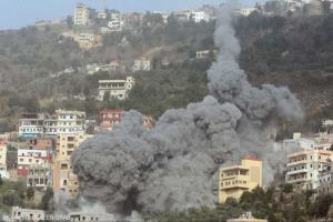 قتلى في غارات إسرائيلية على لبنان