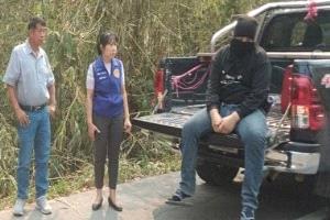 شاب يثير حرائق في غابات تايلاند “بدافع الملل” ويواجه المساءلة القانونية