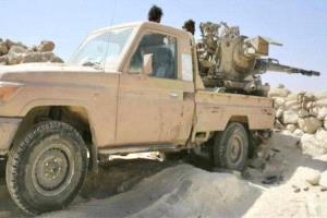 إفشال هجومين حوثيين في تعز ولحج وسط خسائر بشرية في صفوف المهاجمين