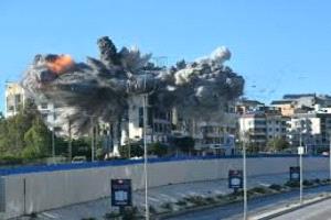 فنان لبناني يقاضي إسرائيل في باريس بتهمة جرائم حرب