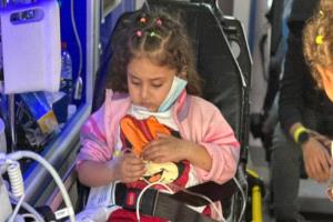 الأردن يستقبل 81 طفلاً من غزة لتلقي العلاج ضمن مبادرة ملكية