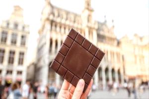 بروكسل تتربع على عرش الشوكولاتة عالميًا.. سرّ المدينة التي تعشقها الحلويات