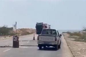 توقف إمدادات الطاقة لكهرباء المهرة بسبب عودة القطاع القبلي المسلح بحضرموت