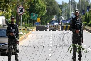 باكستان.. إجراءات أمنية مشددة عشية مباحثات واشنطن وطهران