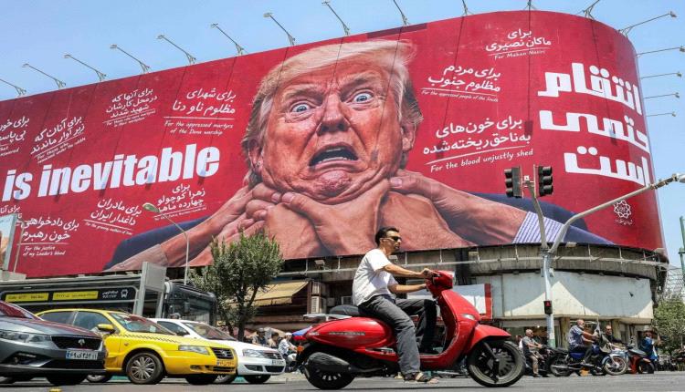 إيران تتهم الولايات المتحدة بتوسيع الحرب
