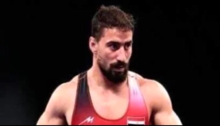 عمرو رضا يعلن اعتزال المصارعة ويؤكد براءته من المنشطات