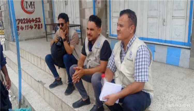 وفد "الميد جلوبال" يقيّم احتياجات طوارئ التوليد بمستشفى رصد تمهيداً لدعمها