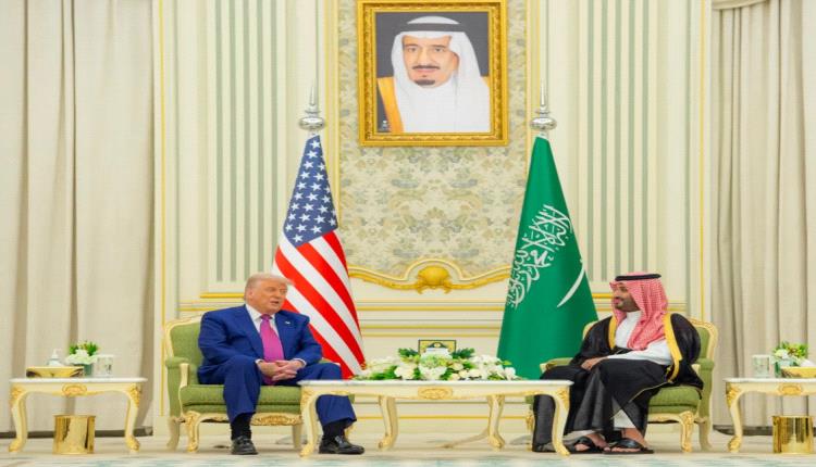 محمد بن سلمان يؤكد في اتصال مع ترمب ضرورة تغليب لغة الحوار لخفض التصعيد