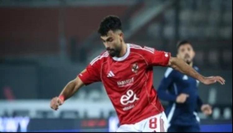 الأهلي يحسم موقف أحمد رضا ويتمسك ببقائه في الموسم الجديد