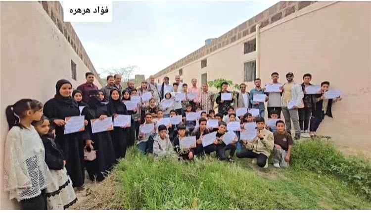 معهد كلية عدن بالشعيب يحتفي بخريجي دورات الإنجليزية ويشجع على تطوير المهارات اللغوية