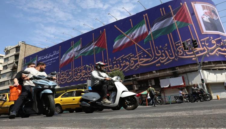 إيران تعدم رجلين بتهمة التجسس لحساب إسرائيل