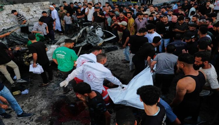 الدول الوسيطة تدين «الانتهاكات الإسرائيلية المتواصلة» في غزة