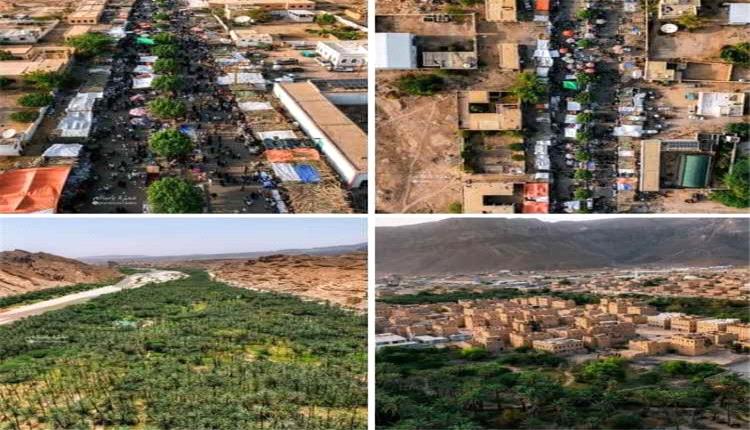 مهرجان خريف حجر يحقق نجاحاً اقتصادياً لافتاً بمشاركة أكثر من 40 ألف زائر