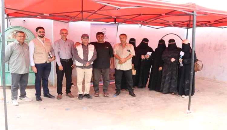 وفد أممي يتفقد مراكز مجتمعية في لحج ويشيد بدورها في دعم الفئات الأكثر احتياجاً