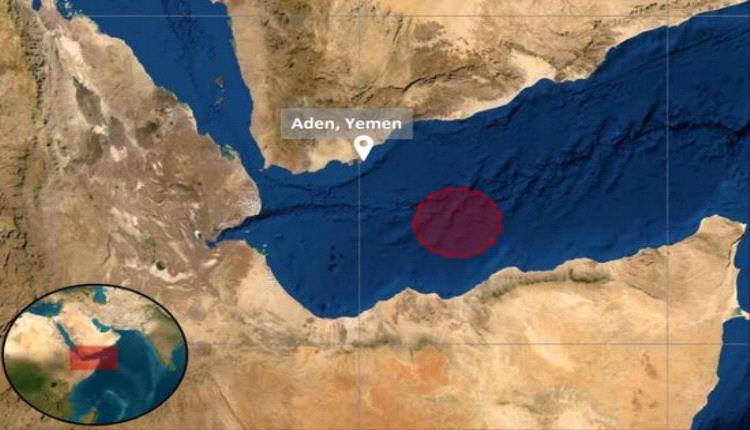 صاروخ حوثي يستهدف ناقلة نفط قبالة عدن دون تسجيل أضرار
