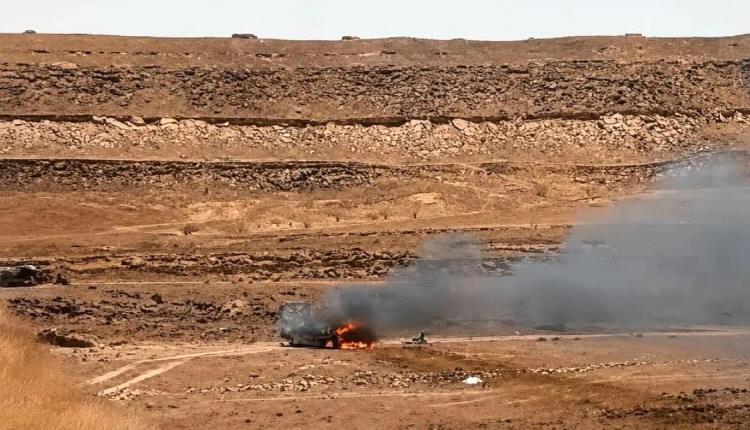 الجوف.. جرحى في مواجهات بين مسلحين قبليين ومليشيا الحوثي عقب محاولتها السطو على أراضٍ في الحزم