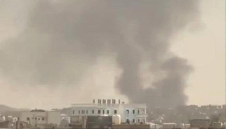 قصف حوثي يستهدف مدينة مأرب بعدد من الصواريخ والمسيّرات 