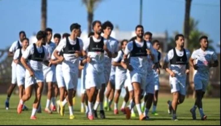 
المصري يبدأ معسكر المغرب استعدادًا للموسم الجديد