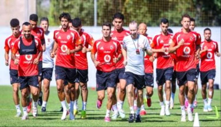 الأهلي يفتتح ودياته في إسبانيا بمواجهة بادالونا