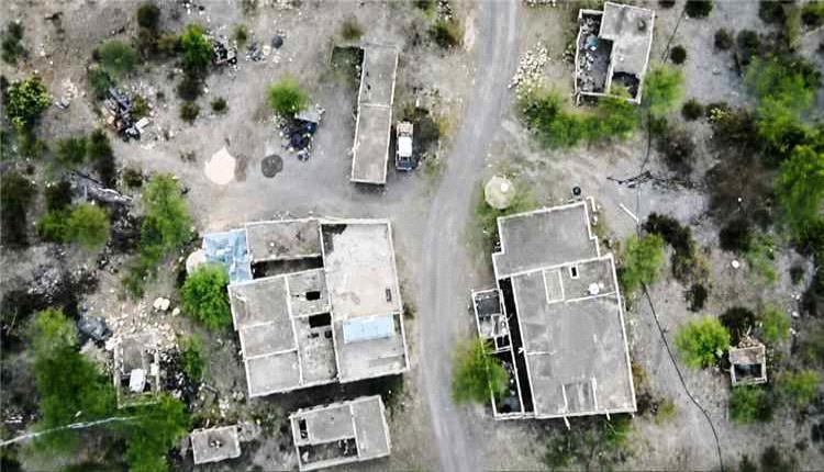 ضربات جوية تستهدف مواقع حوثية في جبهات الضالع