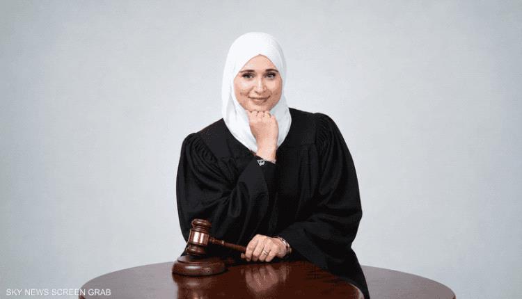 أسماء علي أول قاضية أميركية من أصول يمنية في ولاية ميسيسيبي