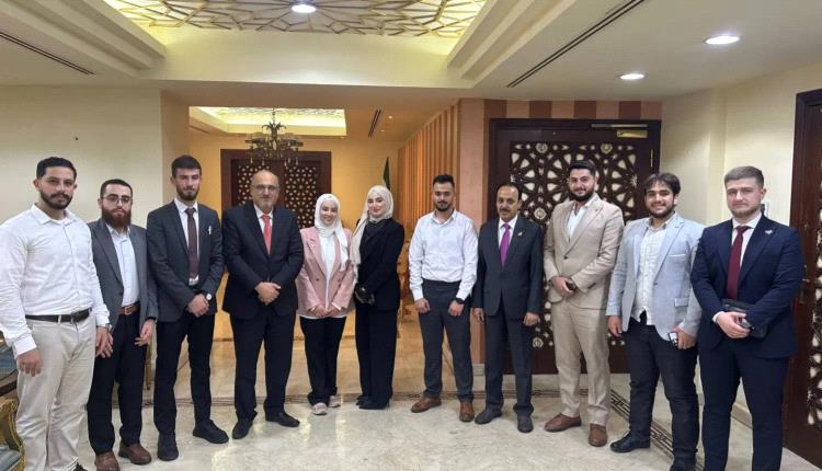 سوريا تتحرك دبلوماسياً لإنهاء أزمة طلابها في مصر