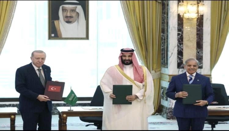 محلل عسكري يربط التحالف السعودي التركي الباكستاني بتعزيز أمن المملكة