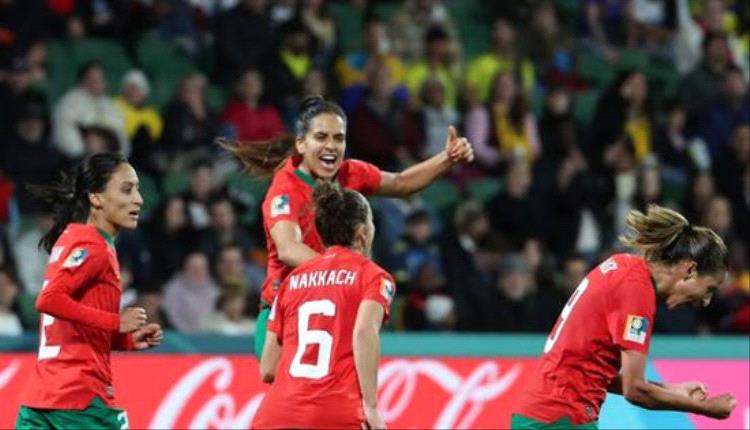المغرب يحجز مقعده في كأس العالم للسيدات 2027