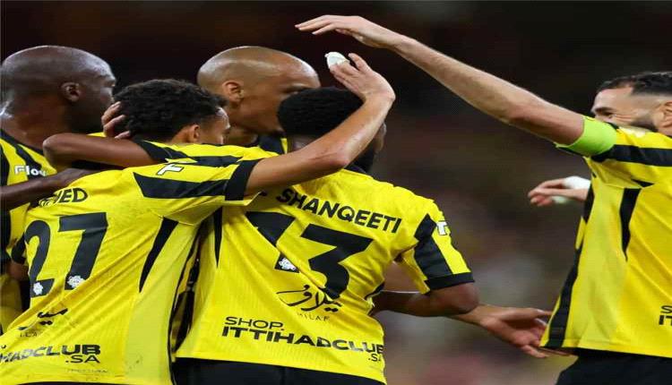 عروض أوروبية تفتح باب الرحيل أمام فيصل الغامدي من الاتحاد