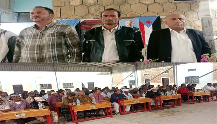 الحصين تؤكد رفع الجاهزية ودعم القوات المسلحة في مواجهة التصعيد الحوثي