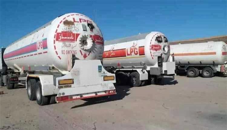 نقص الإمدادات يوقف توزيع غاز السيارات في عدن