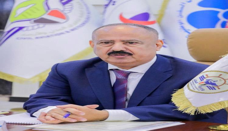 وزير النقل يدين قصف الحوثيين لميناء المخا وتدمير منشآته