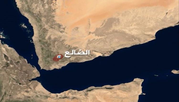 عدوان حوثي يستهدف المدنيين والمنشآت في الضالع