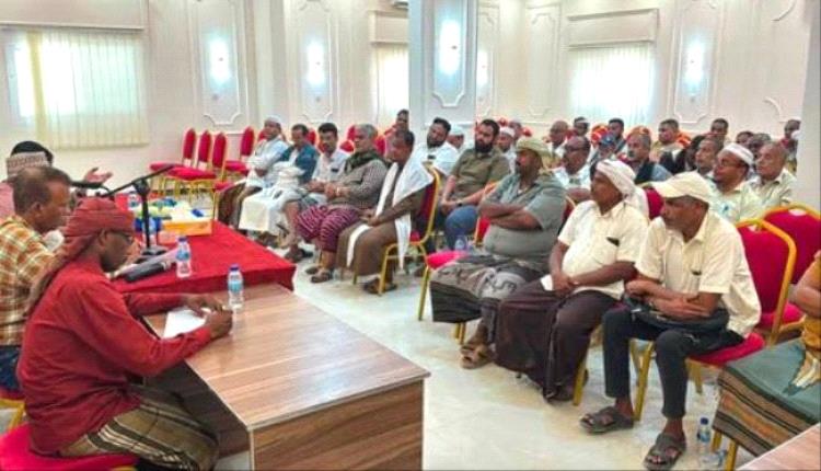 نقابات وادي حضرموت تطالب بحافز معيشة وتشكّل لجنة لمتابعة حقوق العمال