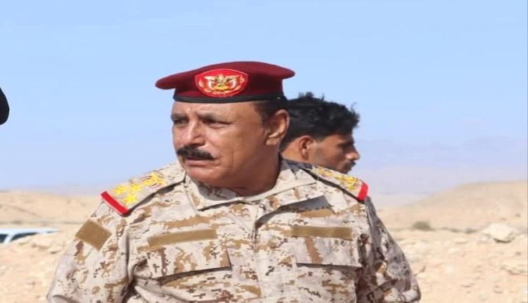 نجاة قائد اللواء الثاني مشاة بحري من محاولة اغتيال في بئر علي بشبوة
