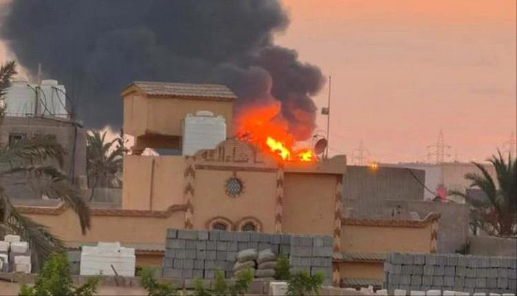 واشنطن تدين هجمات الزاوية واغتيال قيادي أمني في بنغازي