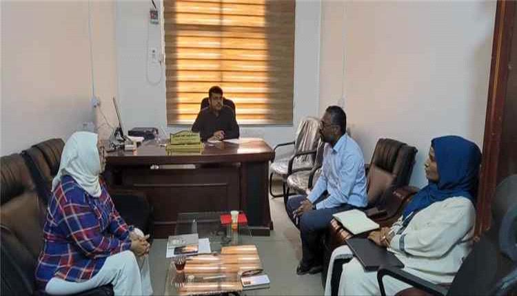 وزارة الصحة ومنظمة مهاد تستكملان ترتيبات تنفيذ مشروع بناء القدرات