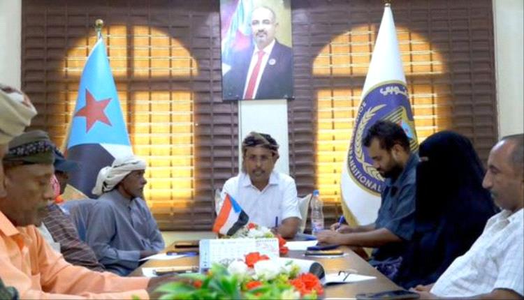 انتقالي سقطرى يعلن عصياناً مدنياً سلمياً في حديبو السبت المقبل